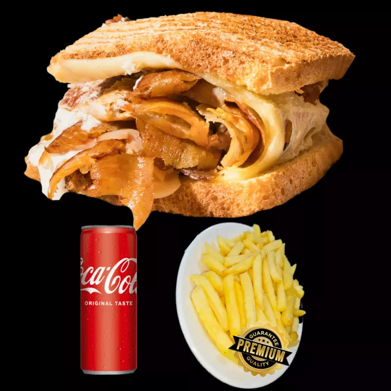MENU SANDWITCH