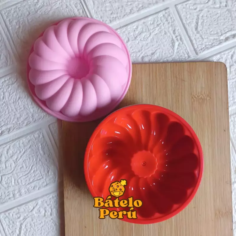 SILIC. ESPIRAL REDONDO
