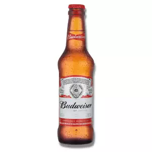 Cerveja American Lager Long Neck Bud