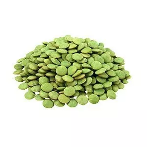LENTILHA VERDE - PCT 200 G