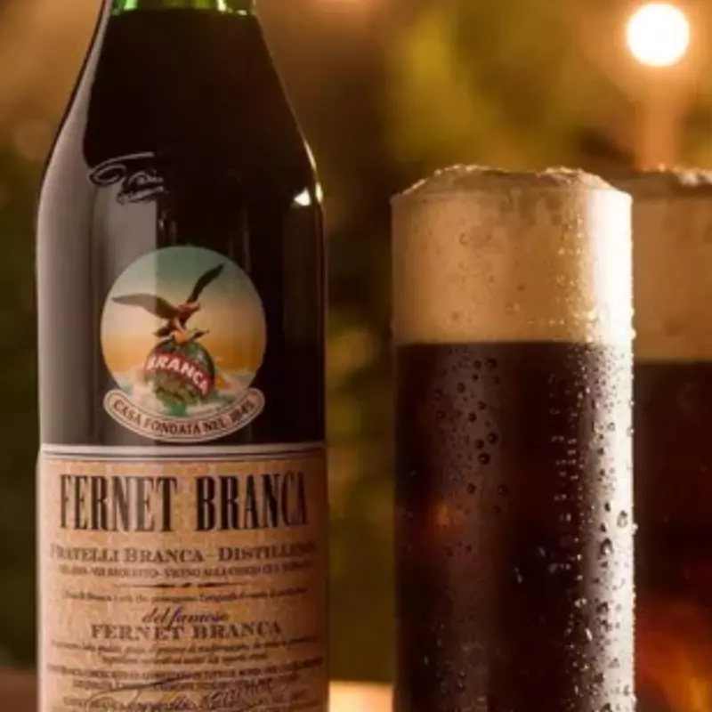 Medida Fernet