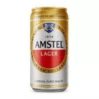 AMSTEL LATA 269 ML