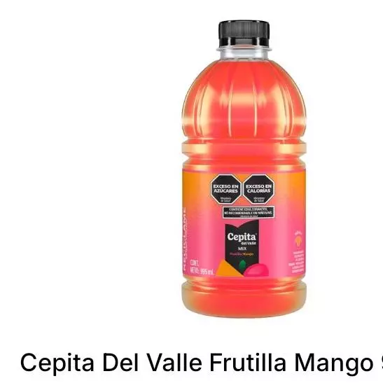 mix frutilla mango 995ml