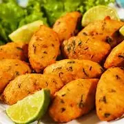 Bolinho de Bacalhau