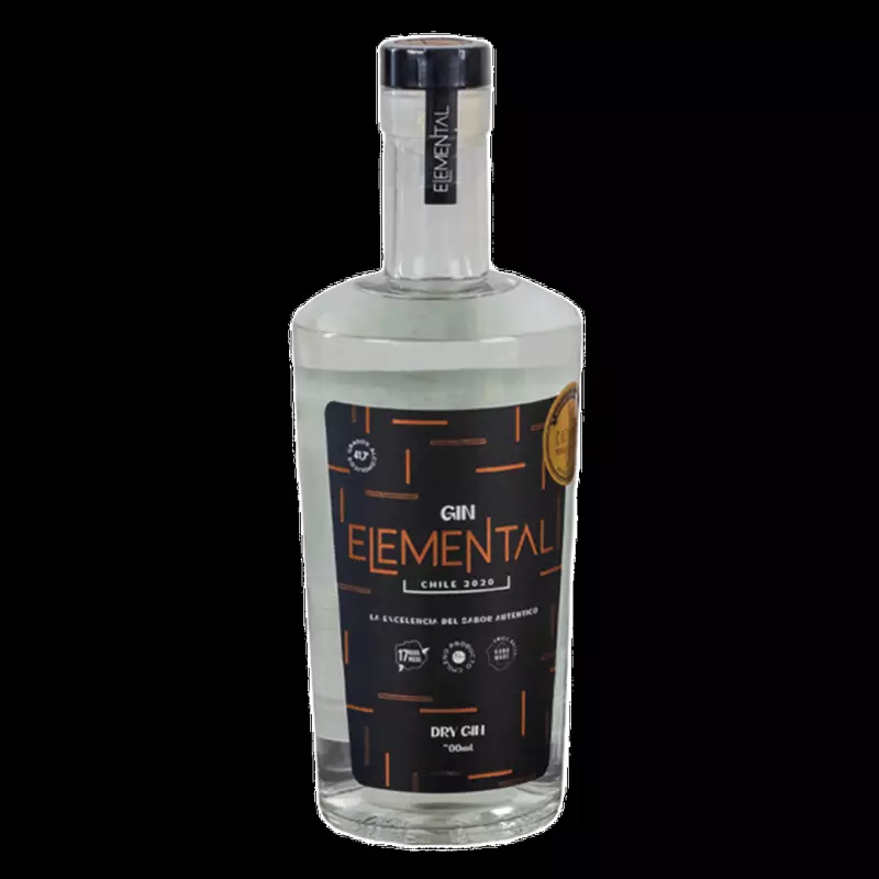 Gin Elemental 2,5oz