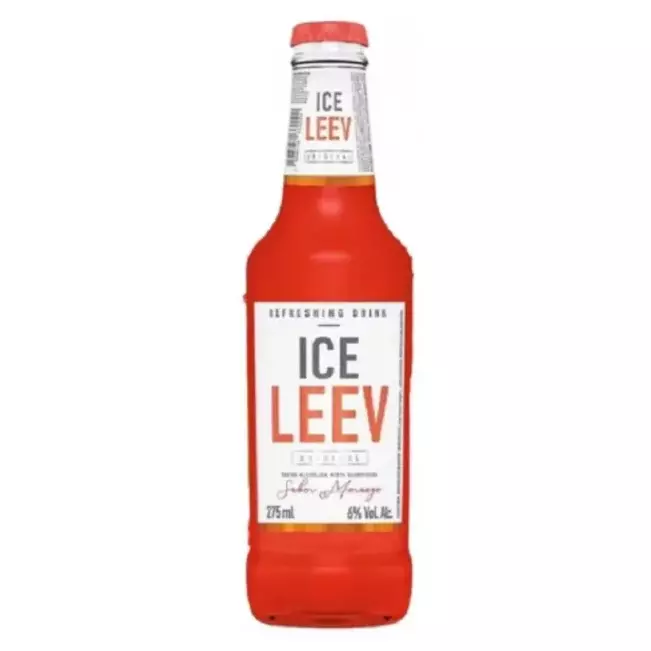 Ice Leev Morango 275ml🍸