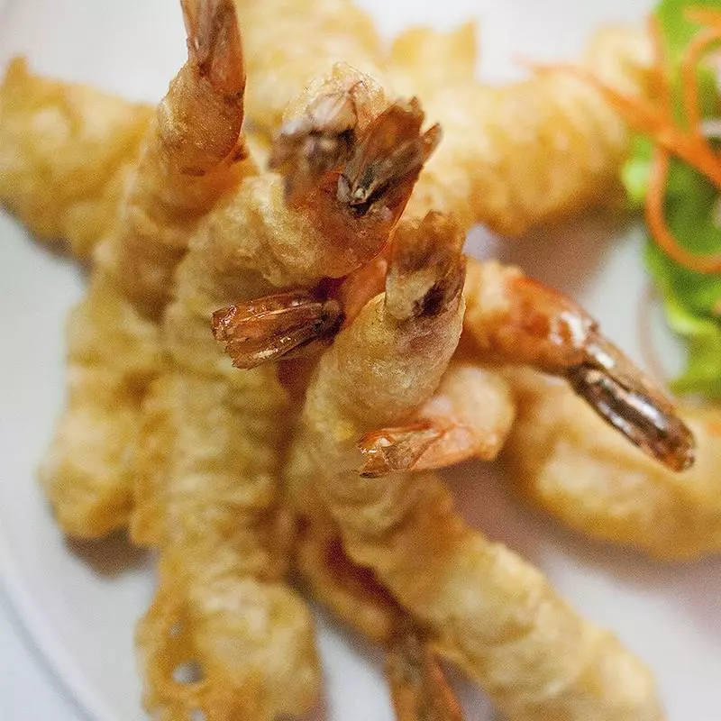 EBI TEMPURA