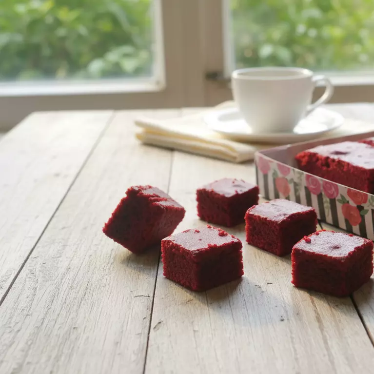 Mini Rednies🍫❤️