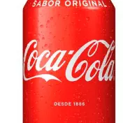 COCA TRAD PEQUENA LATA