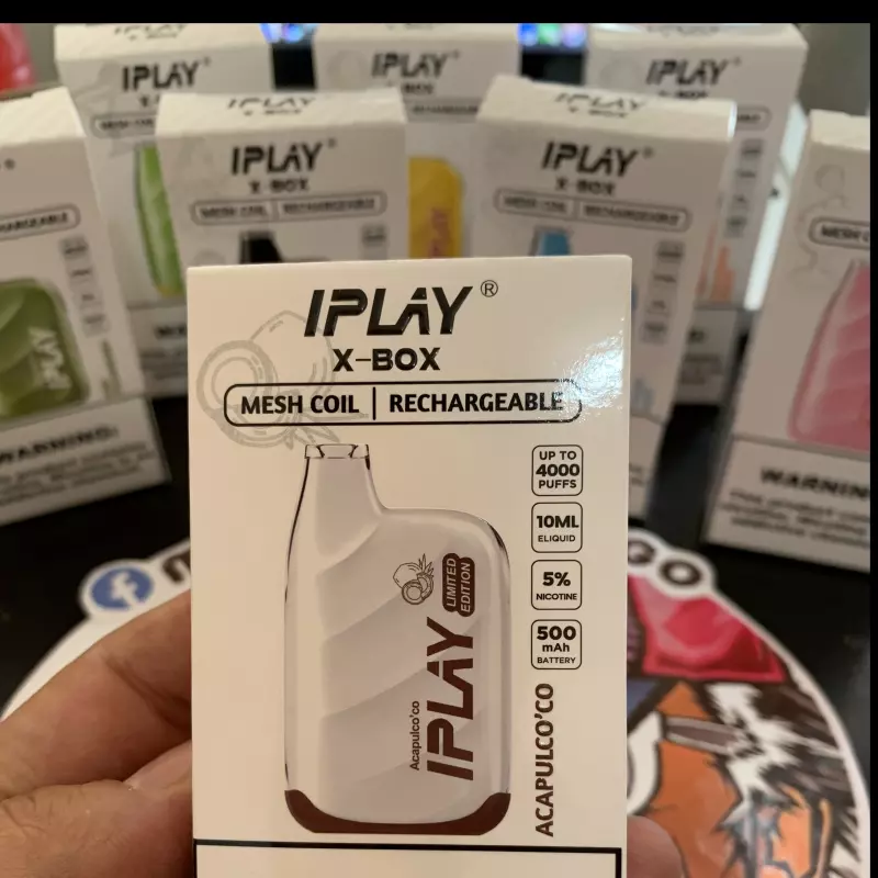 Box- Acapulco-co 🥥