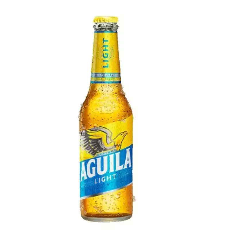 CERVEZA AGUILA LIGTH