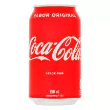 COCA COLA LATA 350ML