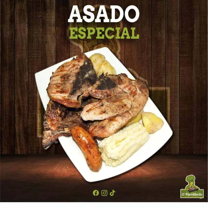 ASADO ESPECIAL