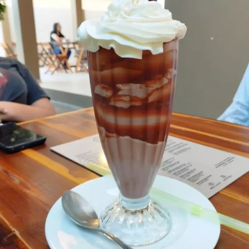 Chocolate Gourmet