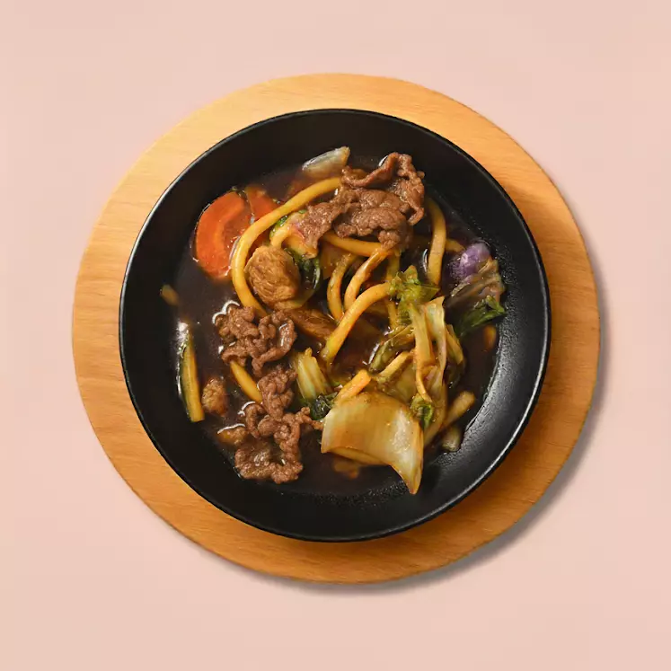 [Yakissoba P] Carne