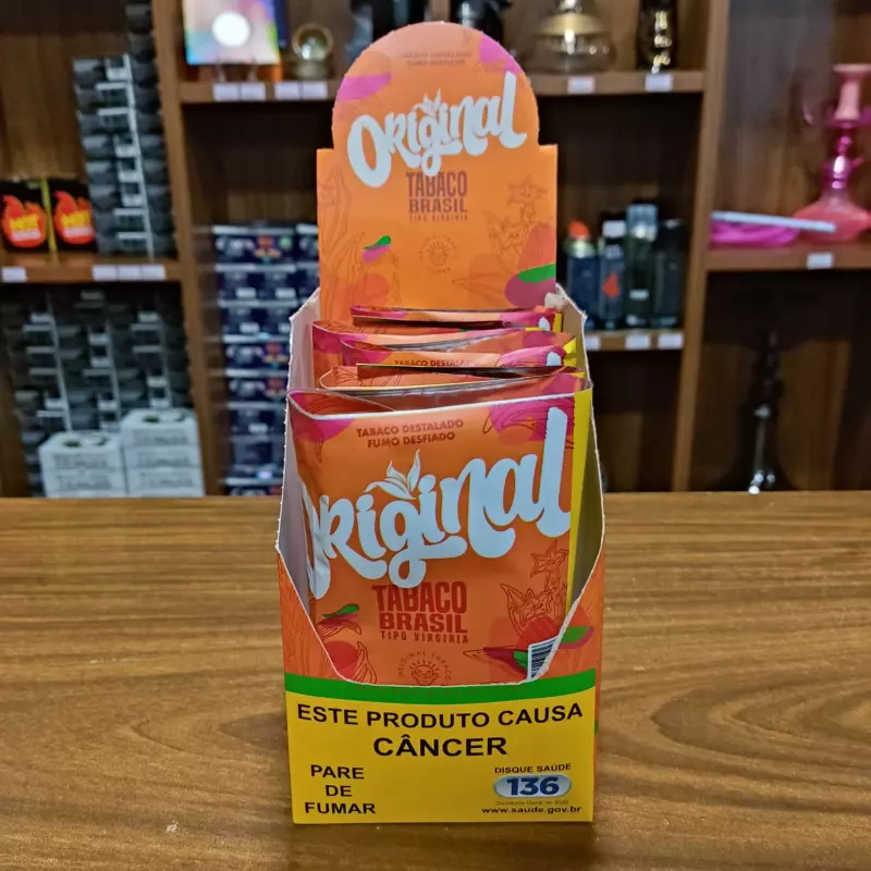 Tabaco Bem Bolado Laranja