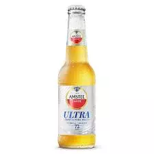 AMSTEL ULTRA LONG NECK 330ML