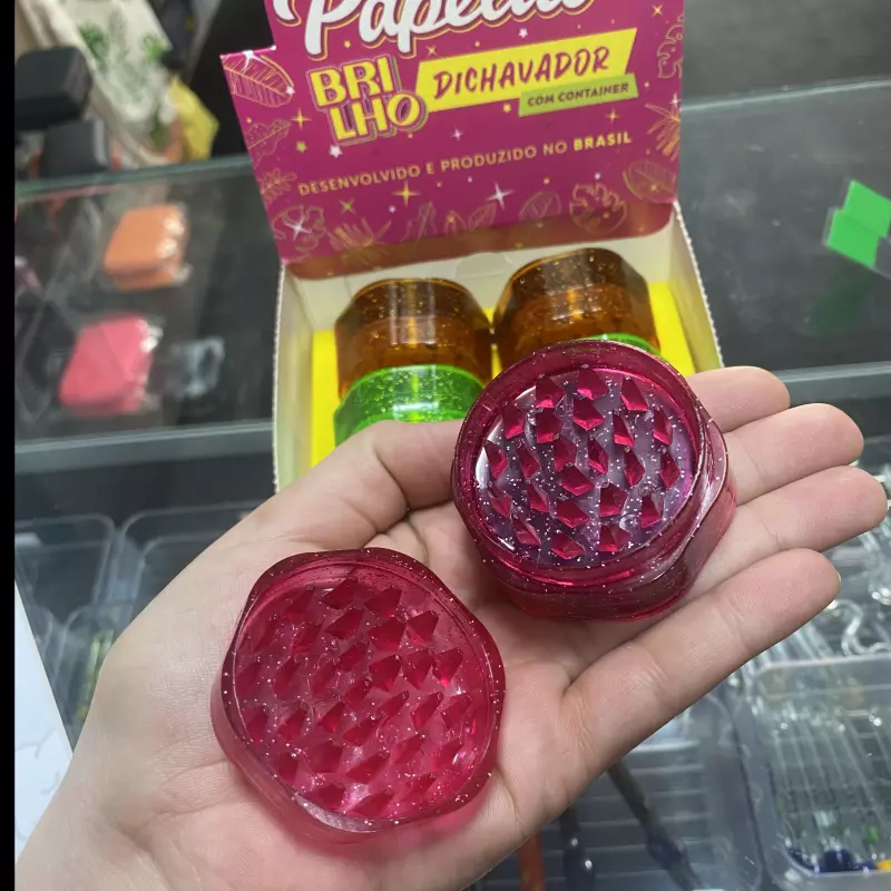 Dichavador Papelito brilho