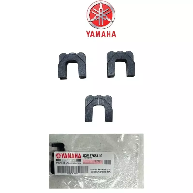 ANTIVIBRANTE BWS 125 (DAMPERS)