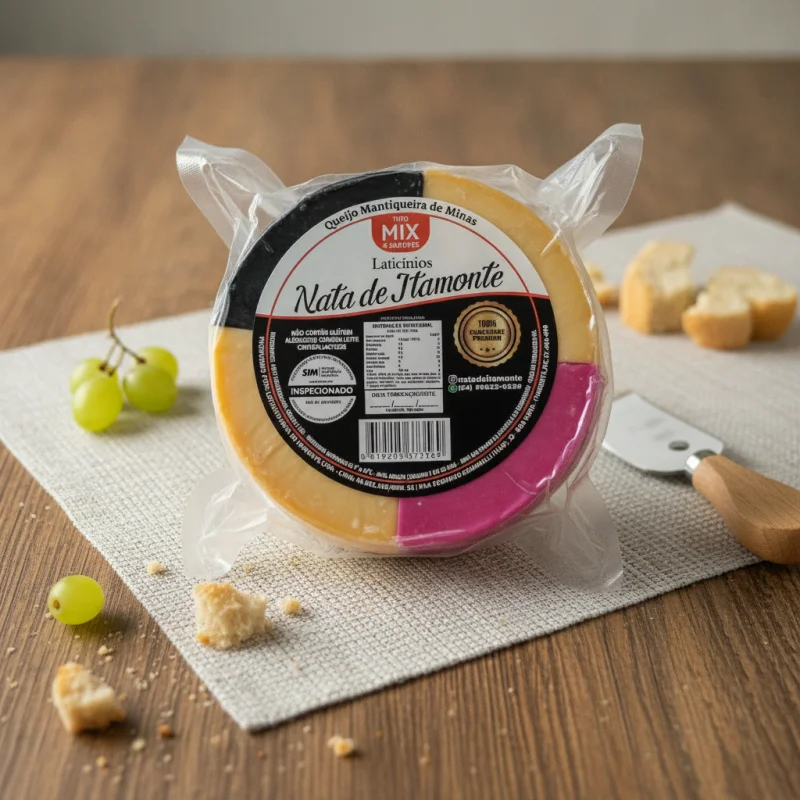 Quarteto Parmesão-Nata de Itamonte