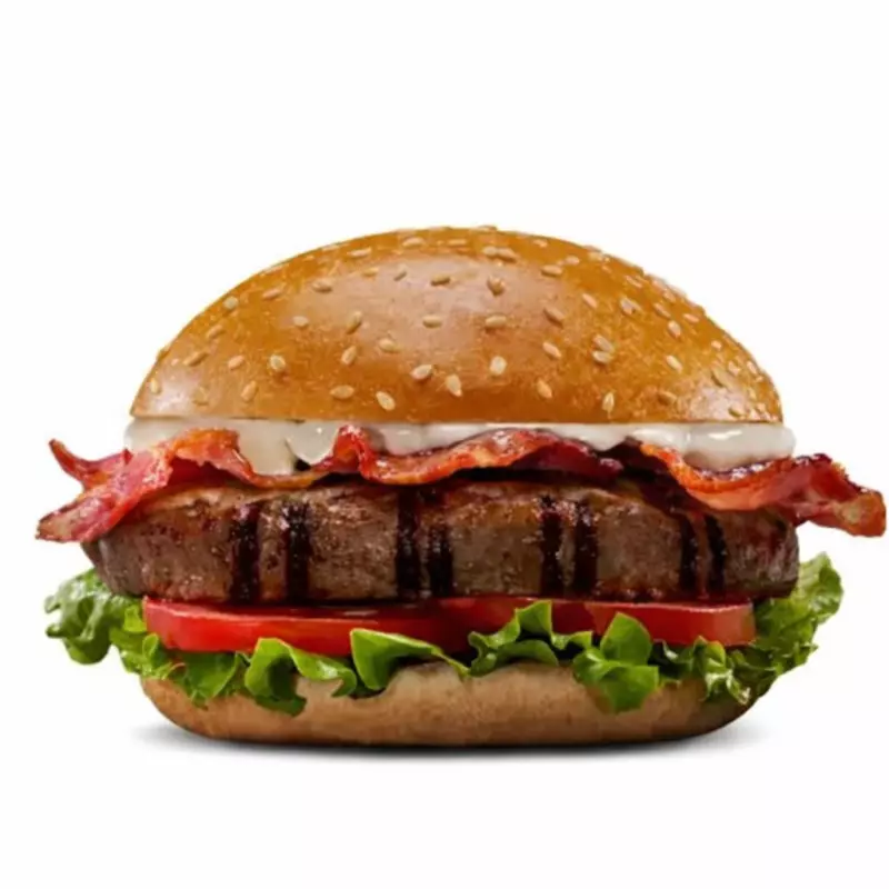 BACON BURGER