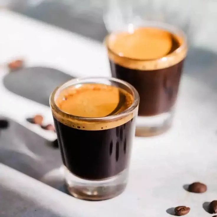 DOPPIO O ESPRESSO DOBLE
