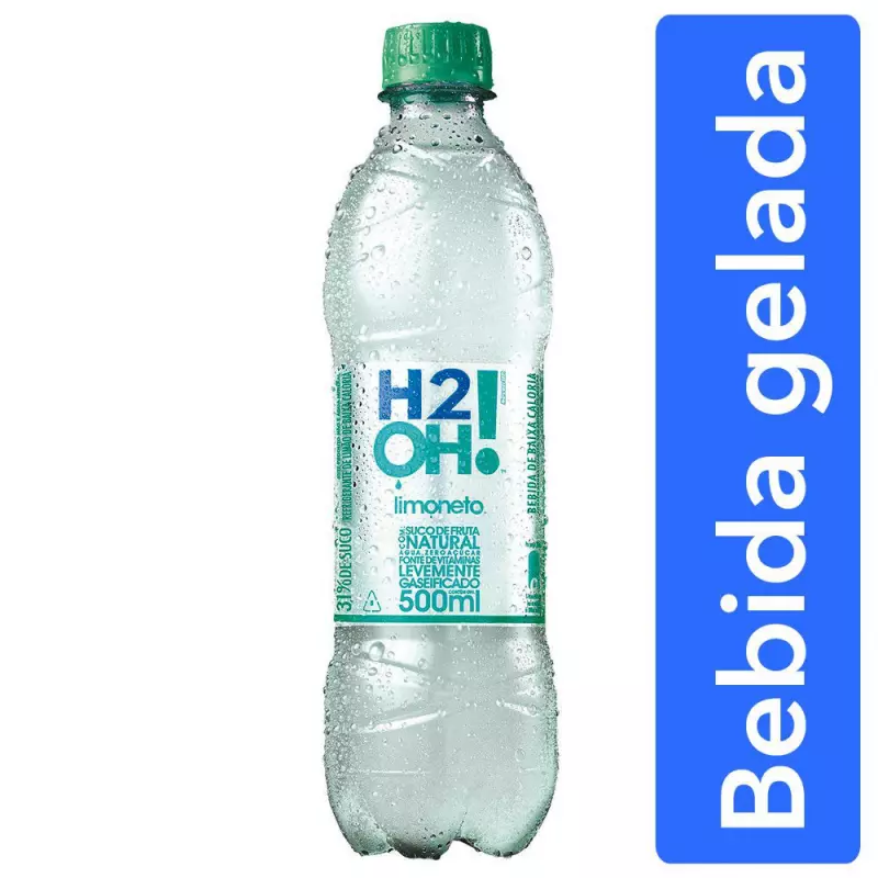 H2O LIMONETO 500 ML
