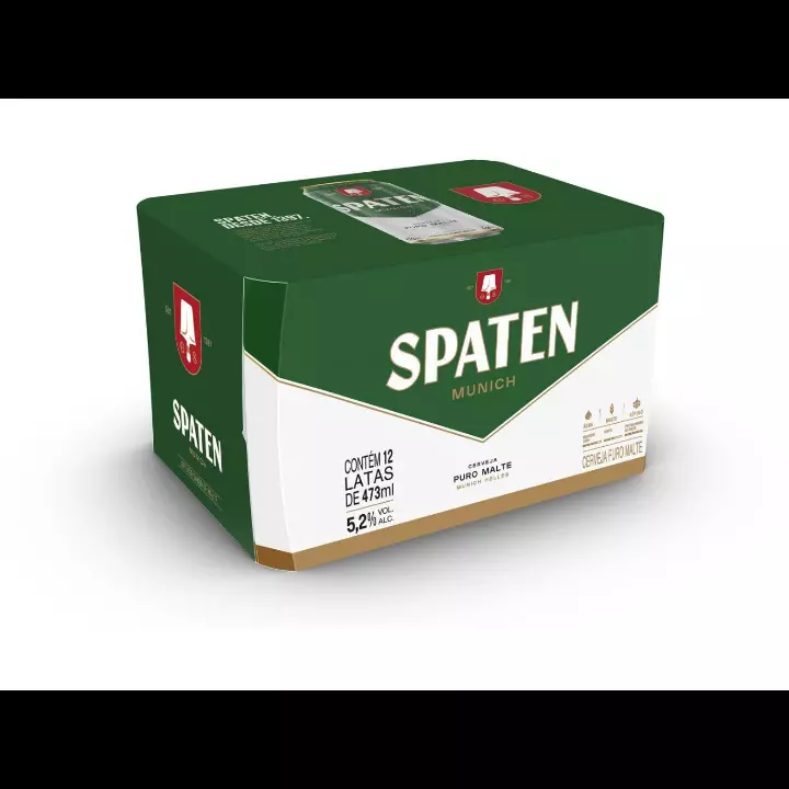 SPATEN LATÃO 350ML