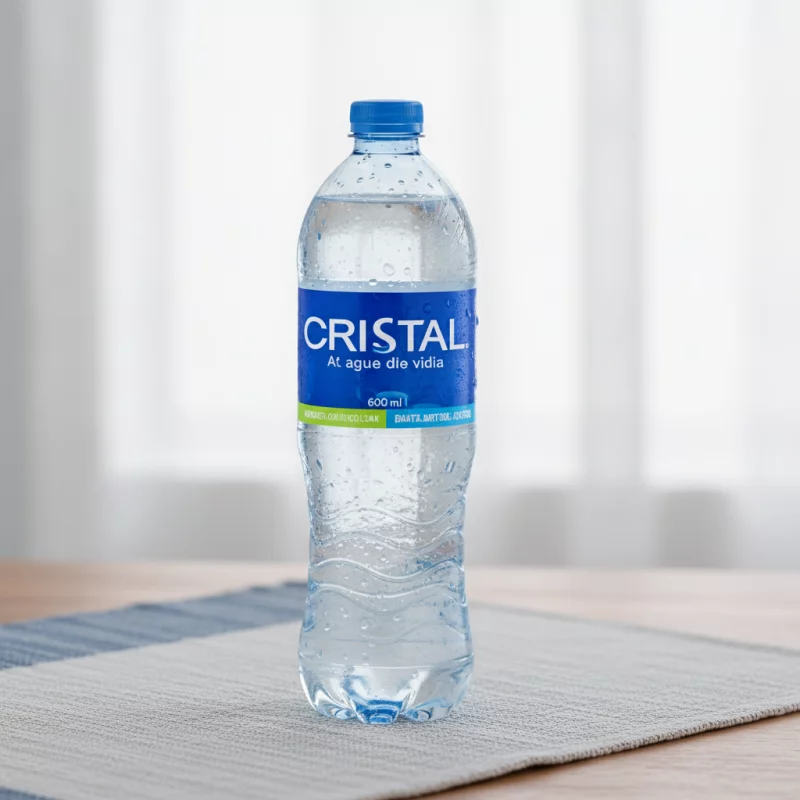 AGUA 600ML
