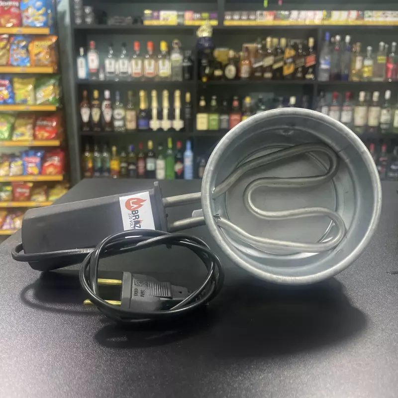 Panelinha Elétrica pequena