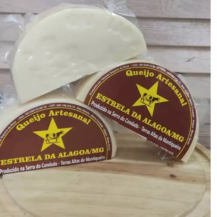 Parmesão Estrela da Alagoa