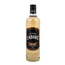 Cachaça Cabaré Ouro 700ML