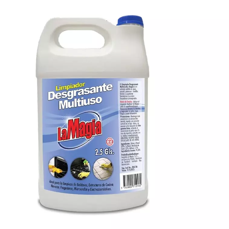 R10049-DESGRASANTE LA MAGIA 2.GL