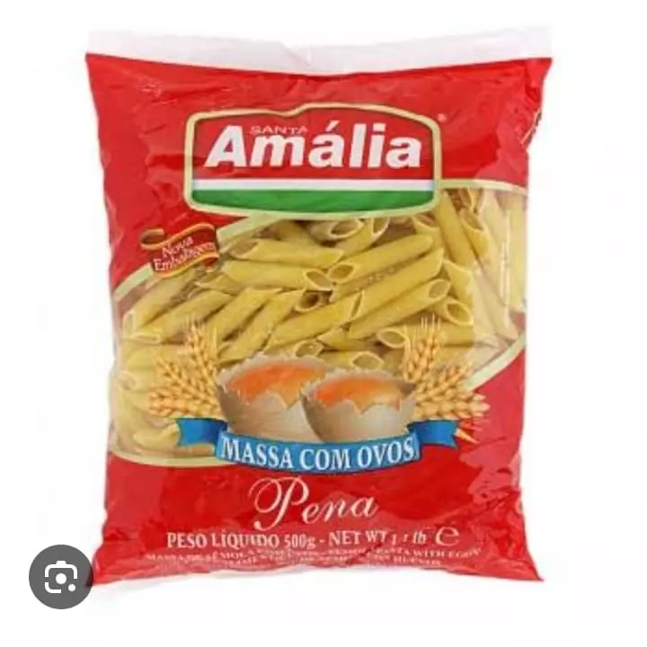 Macarrão S. Amália Pena 500g