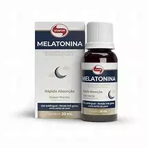 Melatonina gotas 20ml