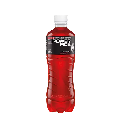 POWERADE ROJO 500ML