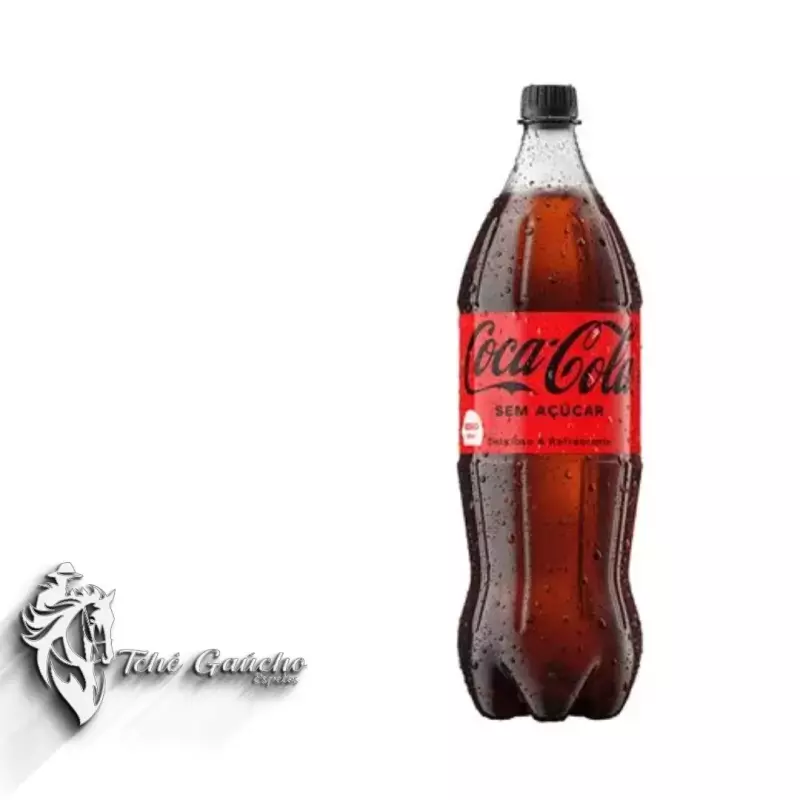 Coca-Cola Pet 600ml ZERO