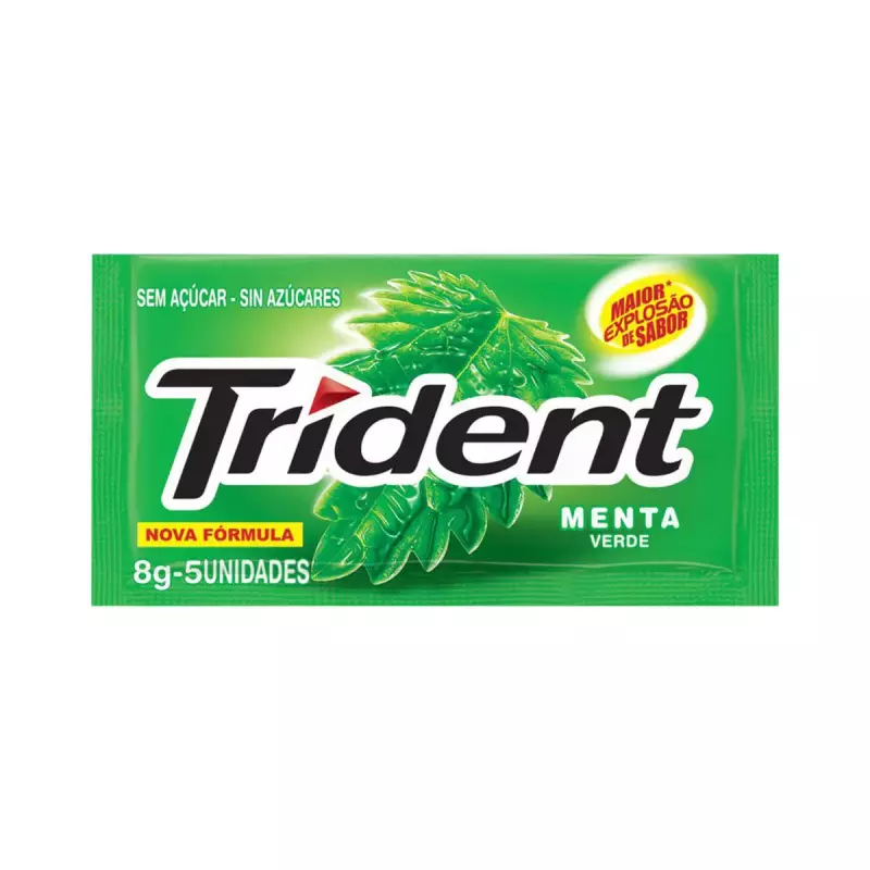 TRIDENT VERDE