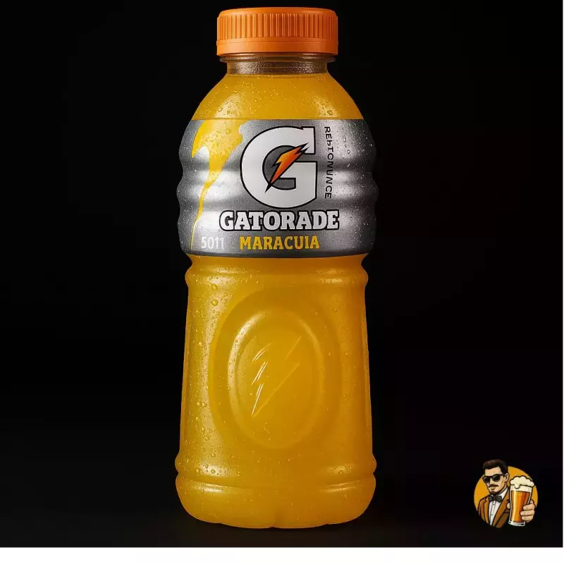 Gatorade Maracujá 500ml