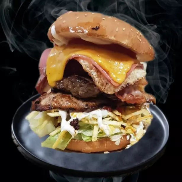 Hamburguesa Callejera Especial