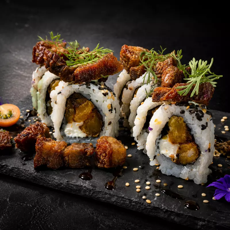 Romeo Roll