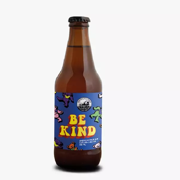 Be Kind - PALE ALE - Del Valle
