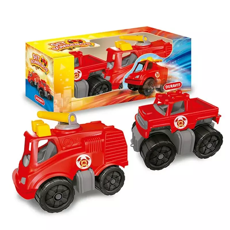 Set de bomberos