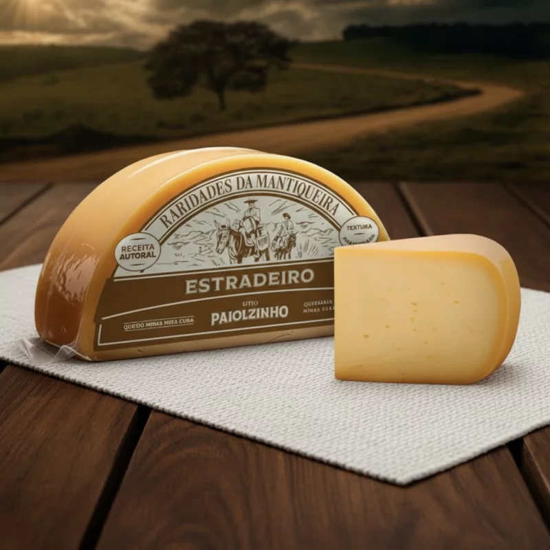 Queijo Estradeiro Paiolzinho