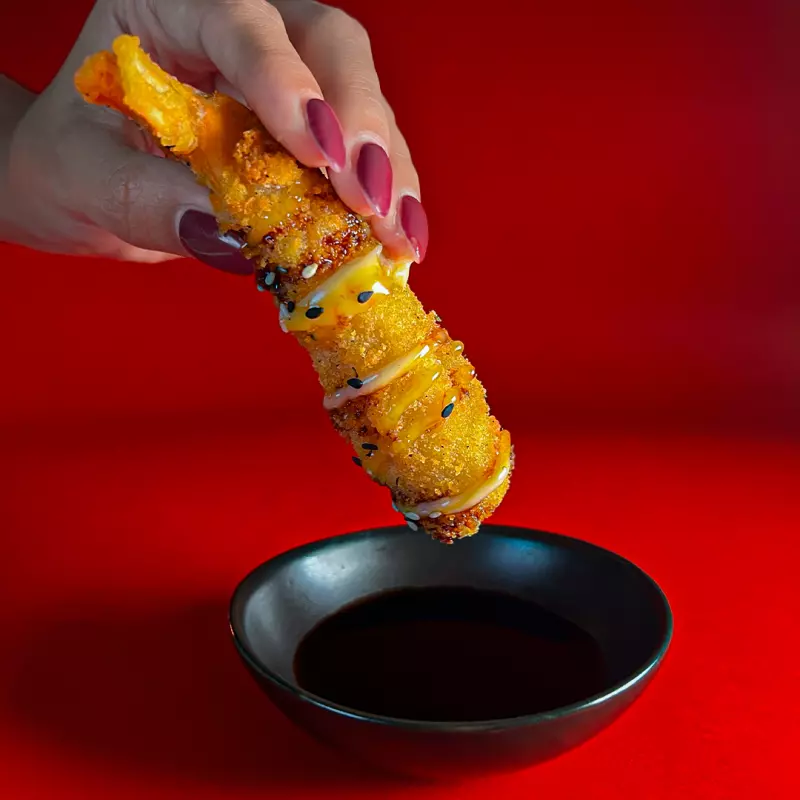 Langostino Crispy 6 unidades