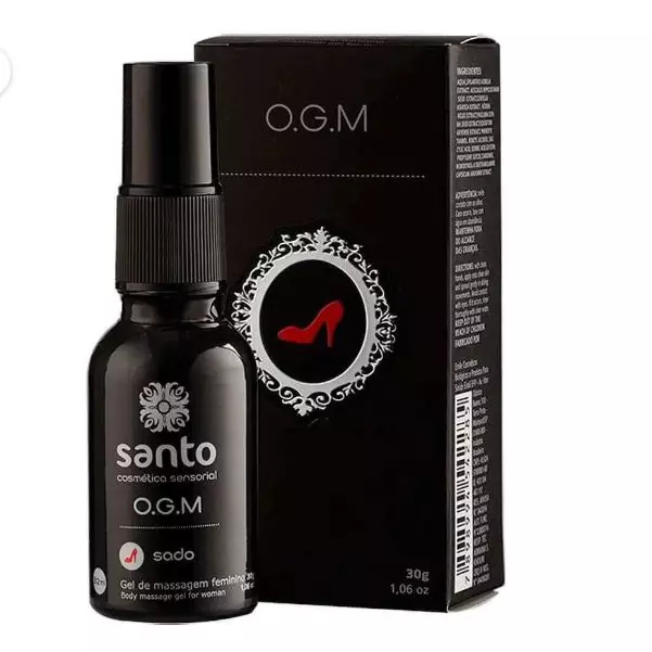 OGM Excitante Feminino Linha Sado