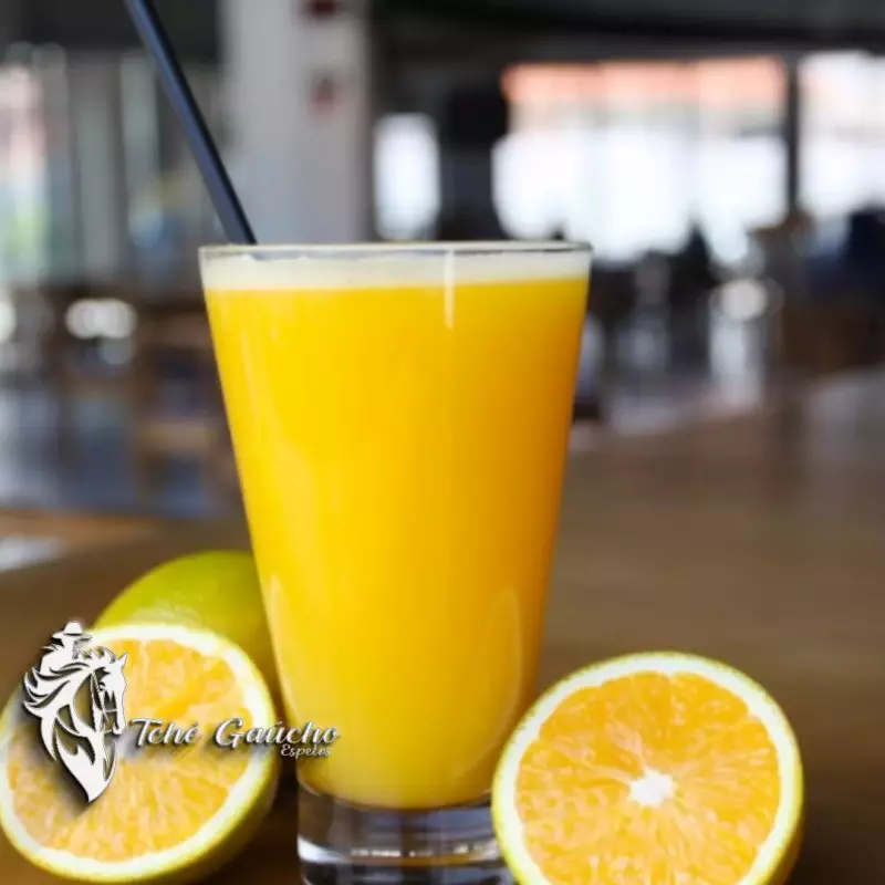 Suco de Laranja da fruta