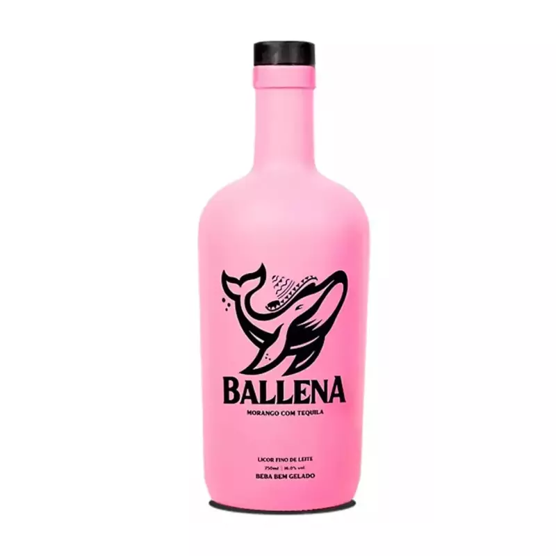 Licor balena original 750ml
