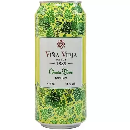 Viña Vieja Chenin Blanco lata– 473ml