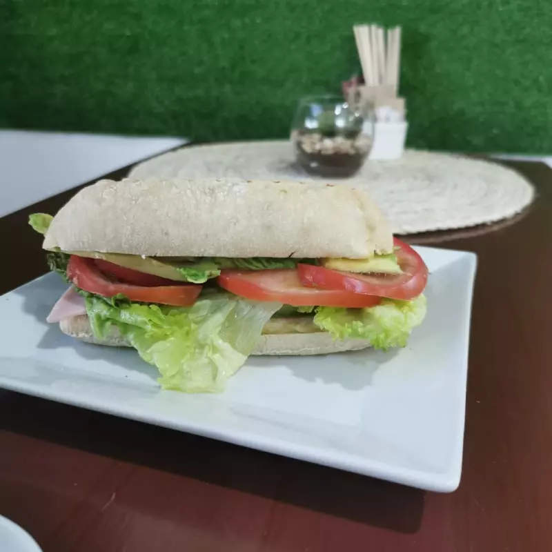 Sándwich liviano 2 tamaño XL